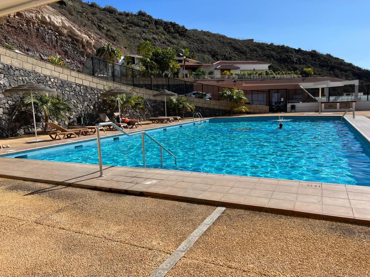 2 Bedroom Apartment With Breathtaking View Of The Sea - Sunset アデヘ エクステリア 写真