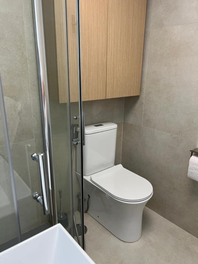 2 Bedroom Apartment With Breathtaking View Of The Sea - Sunset アデヘ エクステリア 写真